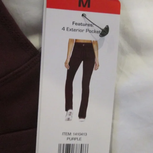 Skechers GO WALK Pants - NEW - Size Medium - Picture 2 of 6